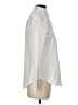J.Crew 100% Cotton Solid White Long Sleeve Button-Down Shirt Size 2 (petite) - photo 4