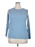 dip Blue 3/4 Sleeve T-Shirt Size 2X - photo 1