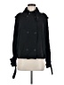 Adrianna Papell 100% Polyester Black Jacket Size M - photo 1