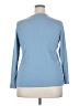 dip Blue 3/4 Sleeve T-Shirt Size 2X - photo 2