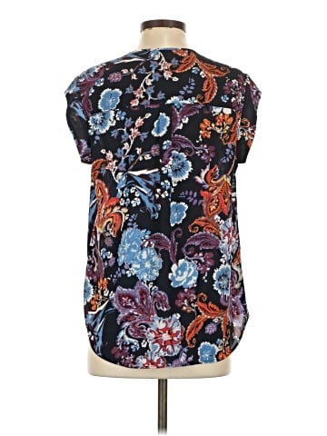 DR2 Short Sleeve Blouse (view 2)