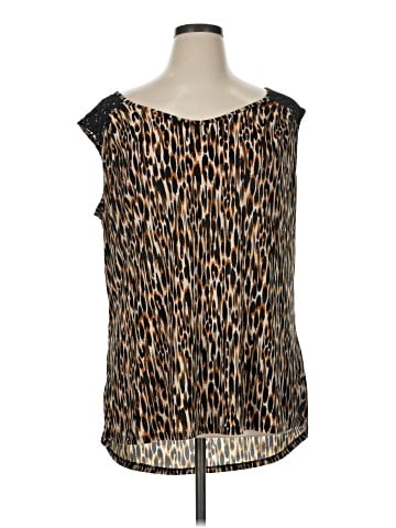 Roz & Ali Sleeveless T-Shirt (view 1)