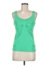The North Face Green Active Tank Size M - photo 1