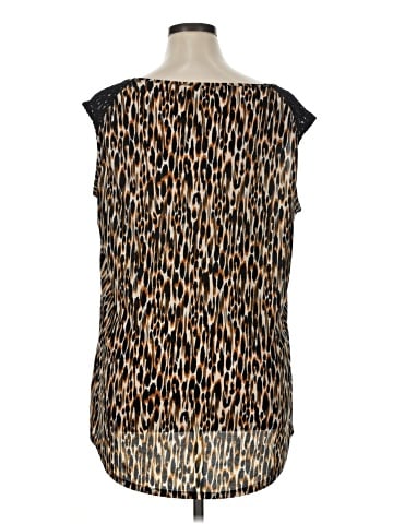 Roz & Ali Sleeveless T-Shirt (view 2)