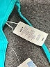 Roxy Solid Teal Swimsuit Top Size M - photo 3