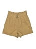 Maje Solid Tan Shorts Size EU (FR) 38 / US 6 - photo 1