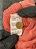 Weatherproof Pink Short Sleeve Henley Size M - photo 8