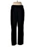 Dennis by Dennis Basso Solid Black Dress Pants Size M - photo 2