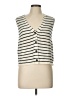 Primark Ivory Sleeveless Blouse Size L - photo 1