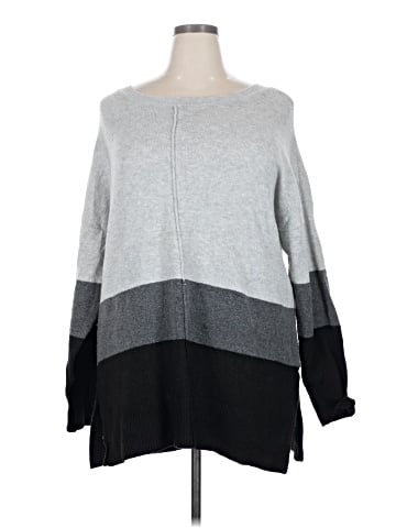 a.n.a. A New Approach Pullover Sweater (view 1)