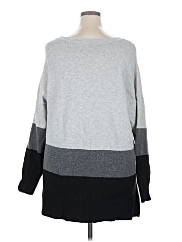 a.n.a. A New Approach Pullover Sweater (view 2)