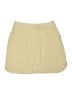 IZOD Solid Yellow Skort Size 4 - photo 2