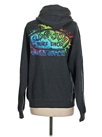 Ron Jon Surf Shop Pullover Hoodie (view 2)