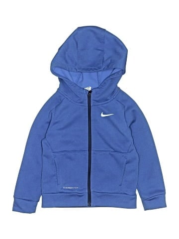 Nike Zip Up Hoodie (view 1)