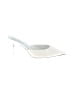 Nine West White Mule/Clog Size 9 1/2 - photo 1