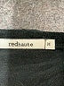 Red Haute Black Sleeveless Top Size M - photo 7