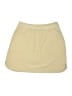 IZOD Solid Yellow Skort Size 4 - photo 1
