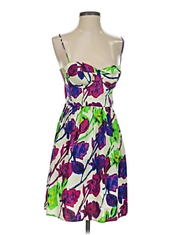 Moda International Cocktail Dress (view 1)