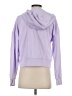 Calia Purple Pullover Hoodie Size S - photo 2