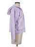 Calia Purple Pullover Hoodie Size S - photo 5