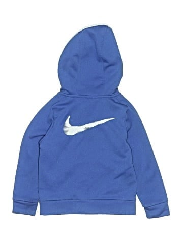 Nike Zip Up Hoodie (view 2)