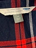 Old Navy 100% Cotton Plaid Red Long Sleeve Button-Down Shirt Size M - photo 4