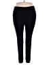 Gap Solid Black Active Pants Size XXL - photo 1
