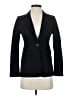 Ann Taylor LOFT Black Blazer Size 0 Petite - photo 1