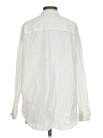 Frank & Eileen Long Sleeve Blouse (view 2)