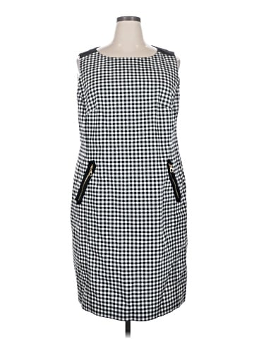 Jones New York Signature Casual Dress (view 1)