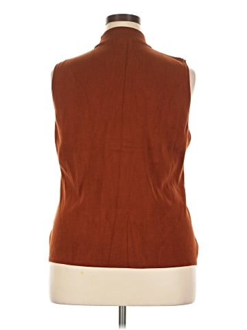 Notations Sweater Vest (view 2)