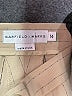 Garfield & Marks 100% Polyester Stripes Ivory Casual Pants Size 14 - photo 4