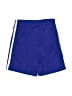 Adidas Solid Blue Athletic Shorts Size 3T - photo 2