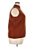 Notations Brown Sweater Vest Size 3X - photo 4