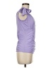 Venus Purple Sleeveless Blouse Size M - photo 4
