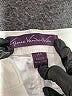 Gloria Vanderbilt White Jeans Size 14 - photo 4