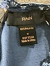 Rain Blue Sleeveless Blouse Size M - photo 7