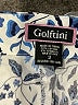 Golftini Print Blue Skort Size 2 - photo 3