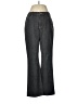 Liz Claiborne 100% Cotton Tweed Gray Jeans Size 8 - photo 1