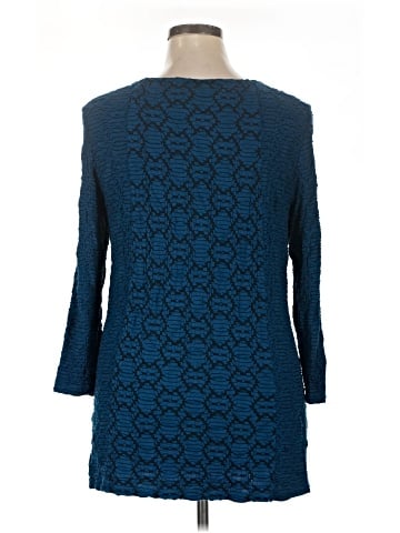 Tianello 3/4 Sleeve Top (view 2)