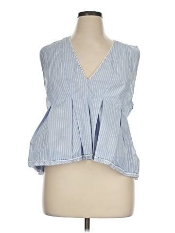 Free People Sleeveless Blouse (view 1)