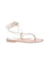 Zara Ivory Sandals Size EU 40 - photo 1