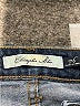 Christopher Blue Tweed Blue Jeans Size 6 - photo 4
