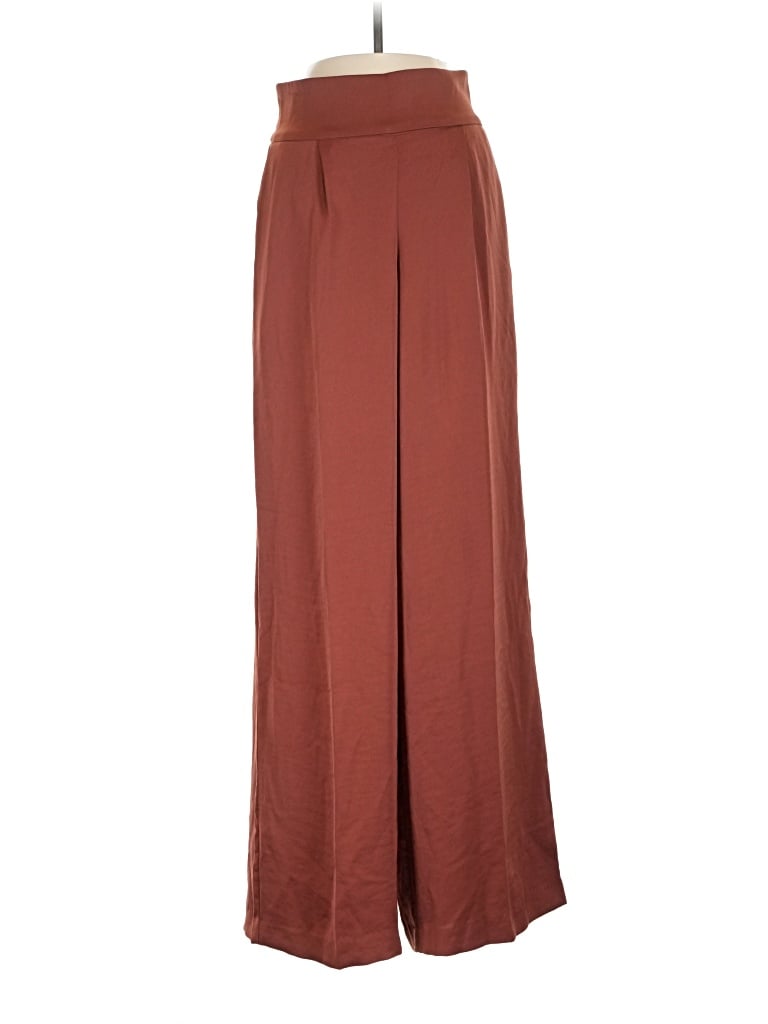 Pre-owned Express Dress Pants In Brown