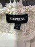 Express Tweed Ivory Blazer Size XL - photo 6