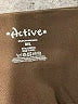 Active Brown Tank Top Size Med - Lg - photo 7