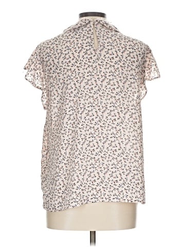 CeCe Short Sleeve Blouse (view 2)