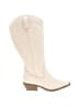Torrid Ivory Boots Size 8 1/2 - photo 1