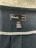 Rafaella Solid Blue Dress Pants Size 22 - photo 4