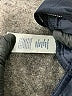 Rafaella Solid Blue Dress Pants Size 22 - photo 5